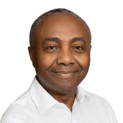 Prof. Chuka Nwokolo  specialized in Gastroenterology
